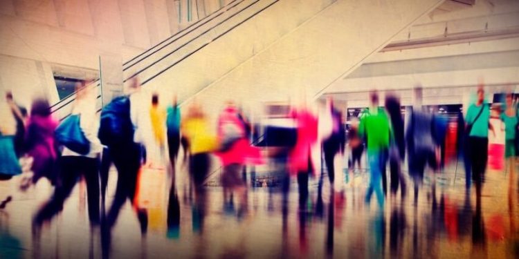 Investors on the Move: A Visual Guide to the Stock Market