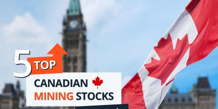 Top 5 Canadian Mining Stocks This Week: Adex Mining Jumps 157 Percent on Tungsten Support