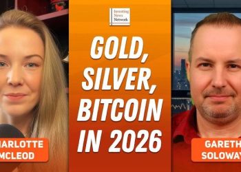 Gareth Soloway: Gold, Silver, Bitcoin and More — Price Predictions for 2026