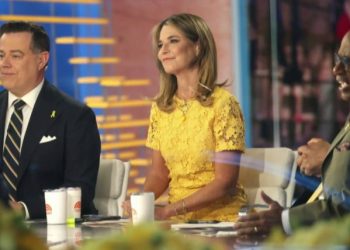 Savannah Guthrie returns to ‘TODAY’ amid search for mother: ‘It’s good to be home’
